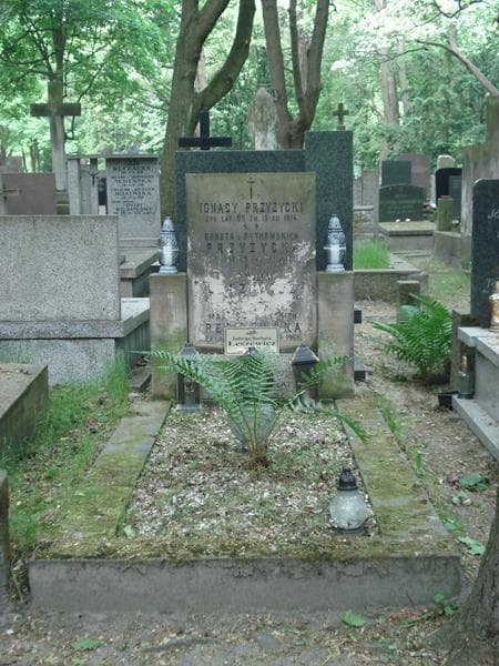 Zdjęcie grobu: Emilia Leszewicz