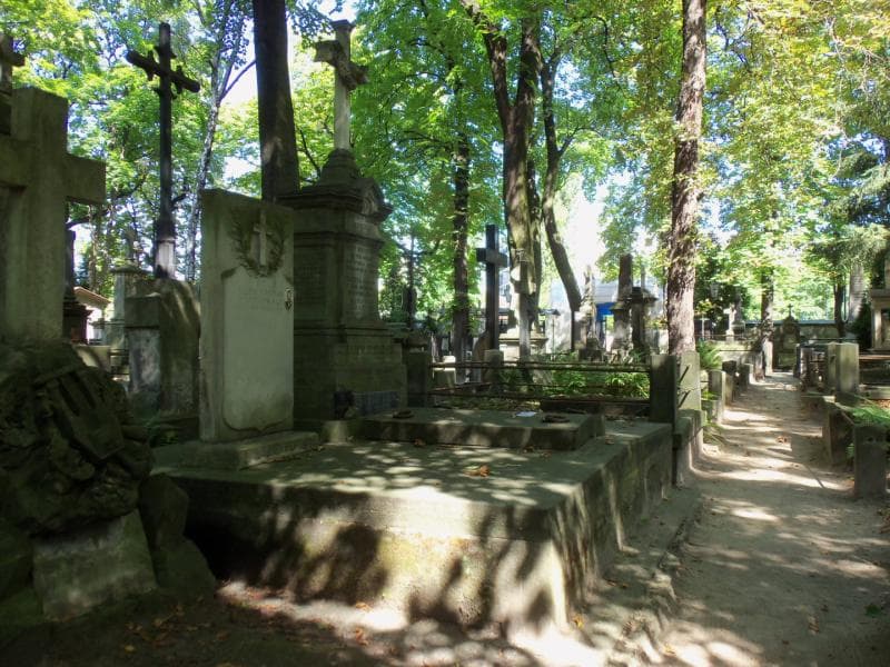 Zdjęcie grobu Antoni Brodowski (1)