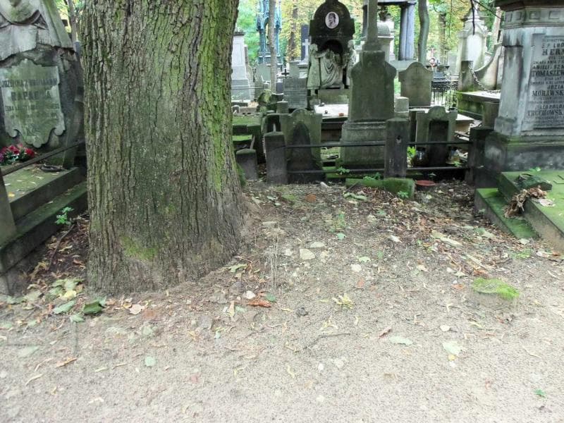 Zdjęcie grobu: Pole Grobowe