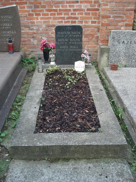 Zdjęcie grobu Ewa Tkaczyk (1)
