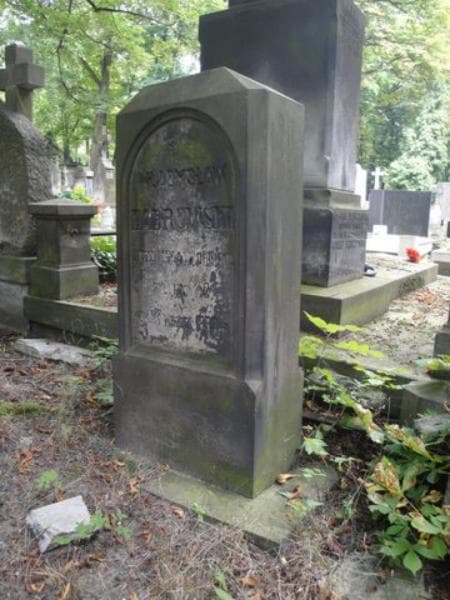 Zdjęcie grobu Władysław Dąbrowski (2)