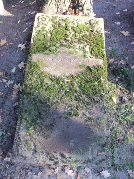 Zdjęcie grobu Kazimierz Kocki (2)