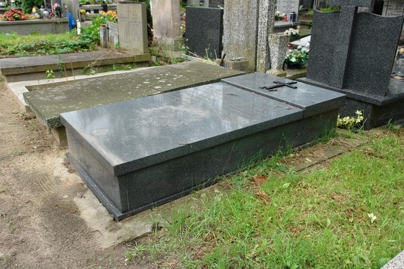 Zdjęcie grobu: Władysław Dytel