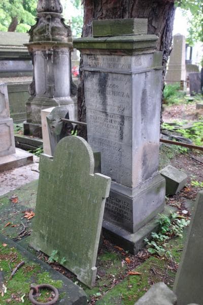 Zdjęcie grobu Antoni Brandysiewicz (2)