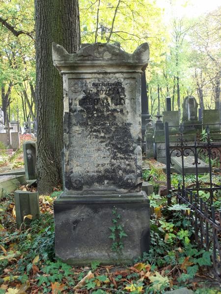 Zdjęcie grobu Józef Jakubowski (2)