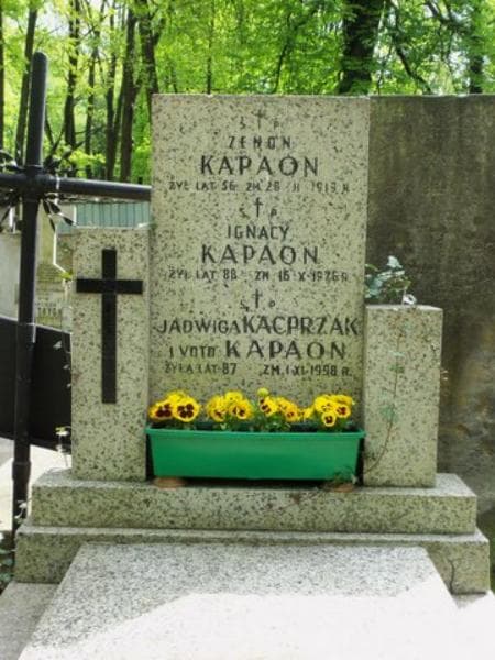 Zdjęcie grobu Jadwiga Kacprzak (2)