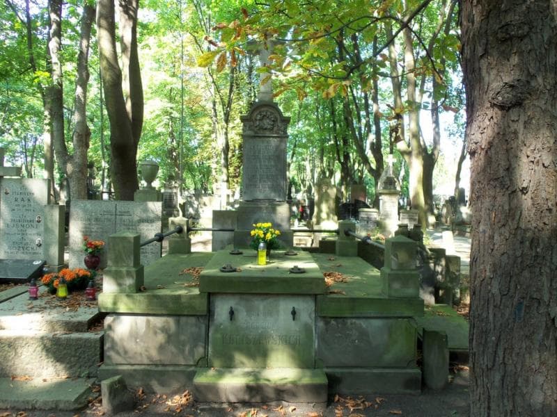 Zdjęcie grobu Antonina Kuliszewska (1)
