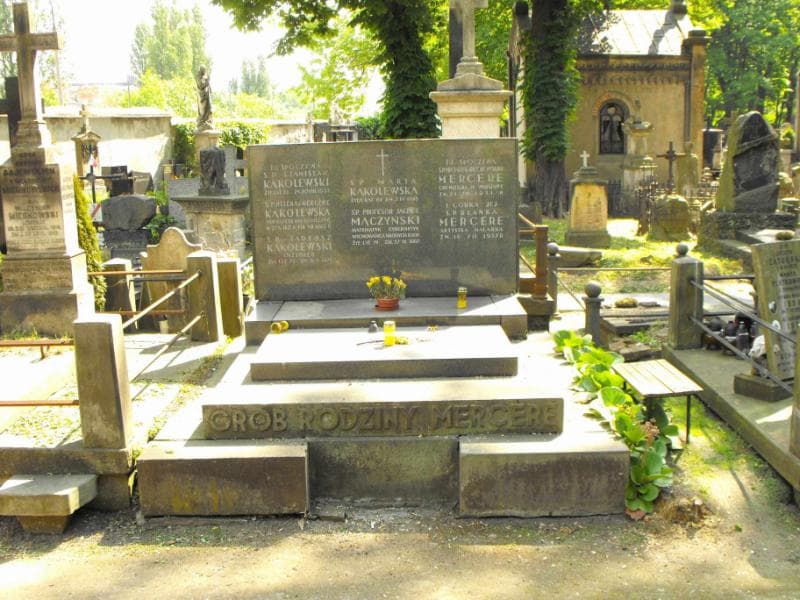 Zdjęcie grobu: Helena Kąkolewska