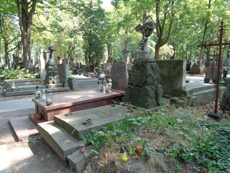Zdjęcie grobu: Anna Bytner