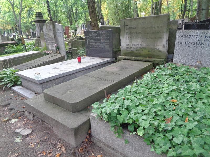 Zdjęcie grobu: Maria Baranowska