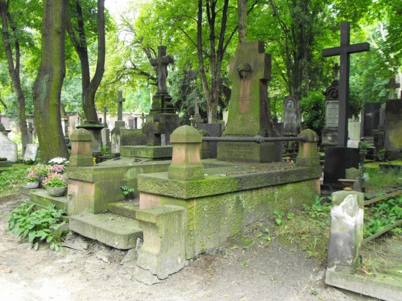 Zdjęcie grobu Antonina Jelita-Kowańska (1)