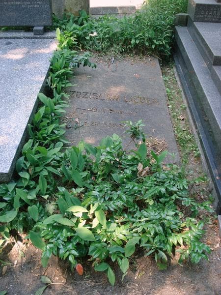 Zdjęcie grobu Zdzisław Lieder (1)