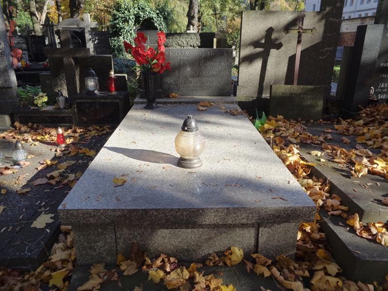 Zdjęcie grobu Wojciech Hrapkowicz (1)