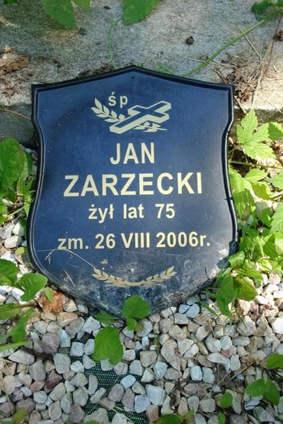 Zdjęcie grobu Felicja Lipińska (2)