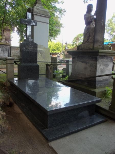 Zdjęcie grobu Henryk Grześkowiak (1)