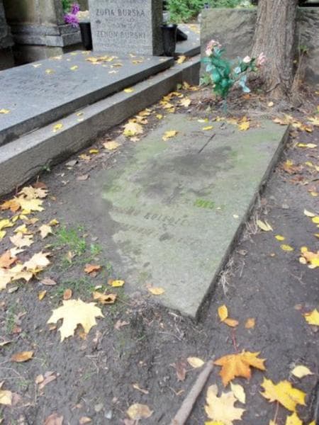 Zdjęcie grobu Bronisław Czyz (2)