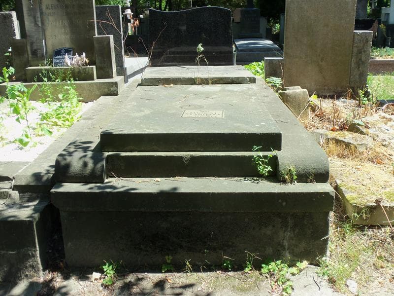 Zdjęcie grobu: Władysław Kwiatkowski