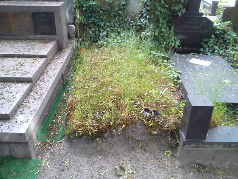 Zdjęcie grobu Pole Grobowe (1)