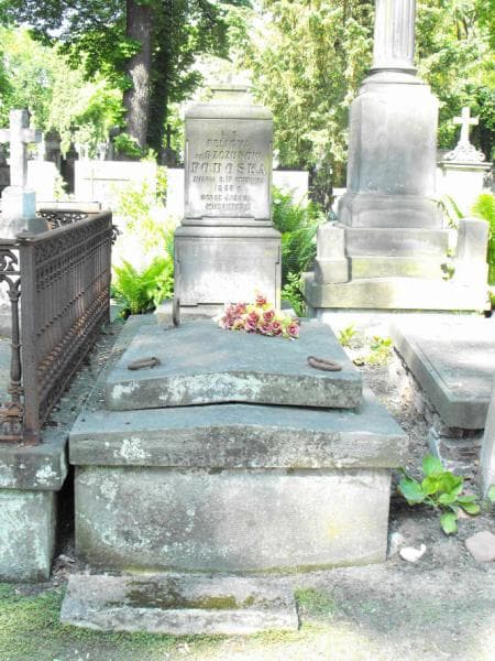 Zdjęcie grobu: Felicya Podośka
