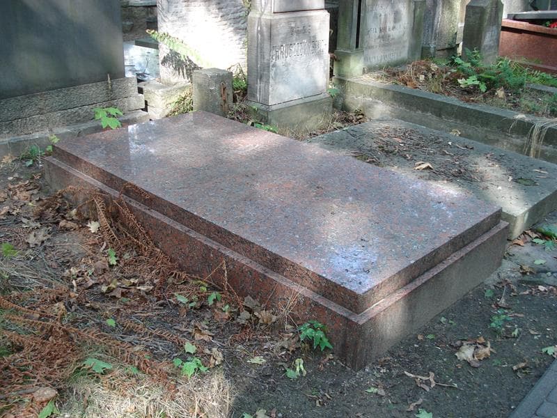 Zdjęcie grobu Lucyna Rożecka (2)