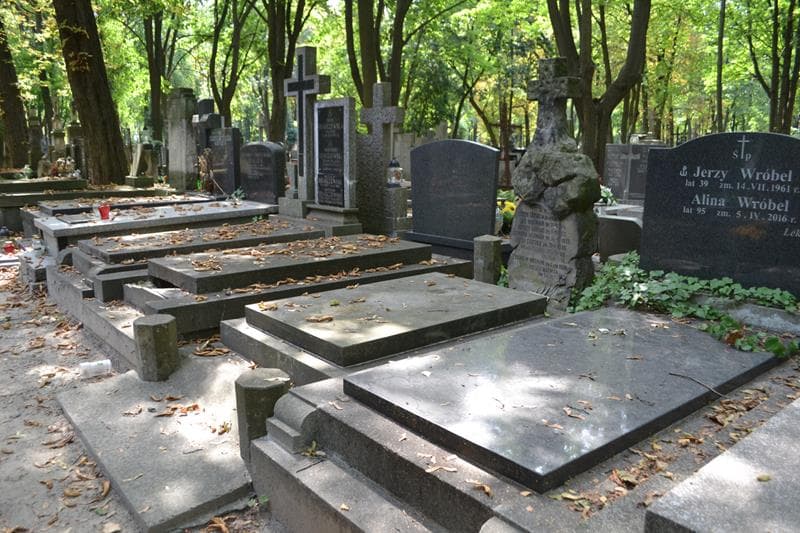 Zdjęcie grobu: Jaś Watman