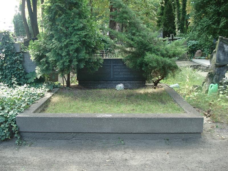 Zdjęcie grobu: Czesław Górski