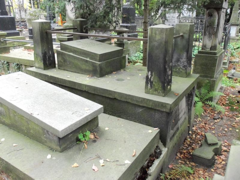 Zdjęcie grobu Józef Rudolph (2)