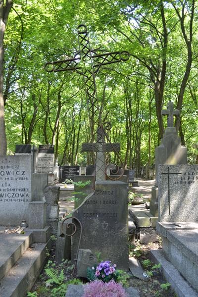 Zdjęcie grobu Katarzyna Czerska (2)