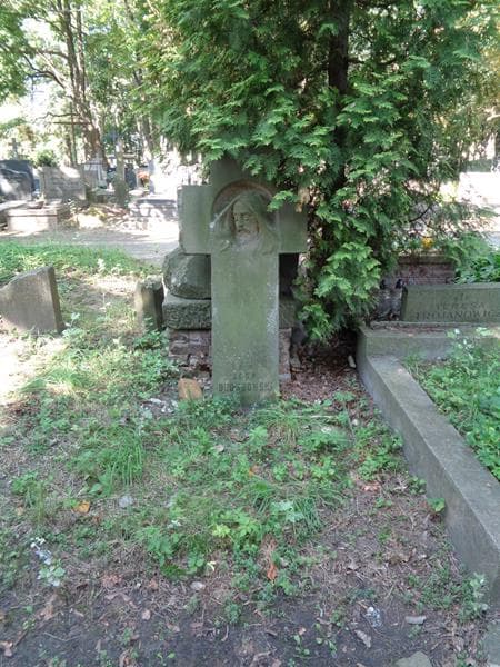 Zdjęcie grobu: Leon Duchnowski