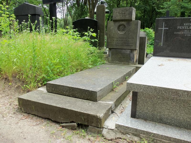 Zdjęcie grobu Wanda Lipińska (1)