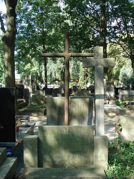 Zdjęcie grobu Maria Jadwiga Górska (2)