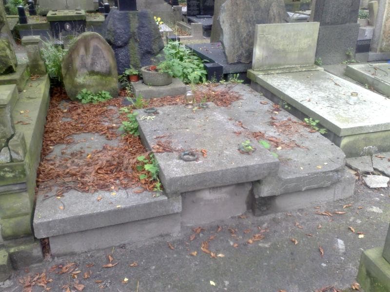 Zdjęcie grobu: Kazimierz Stolarek