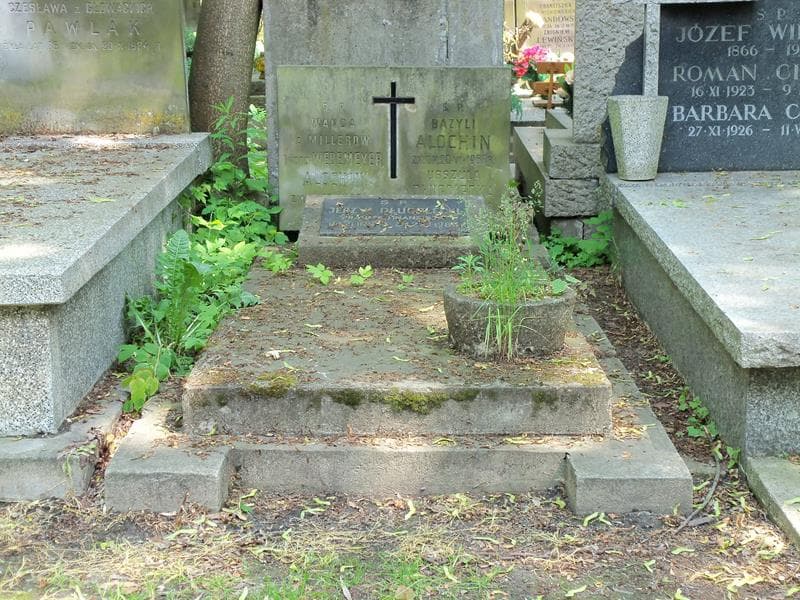 Zdjęcie grobu: Jerzy Długołęcki