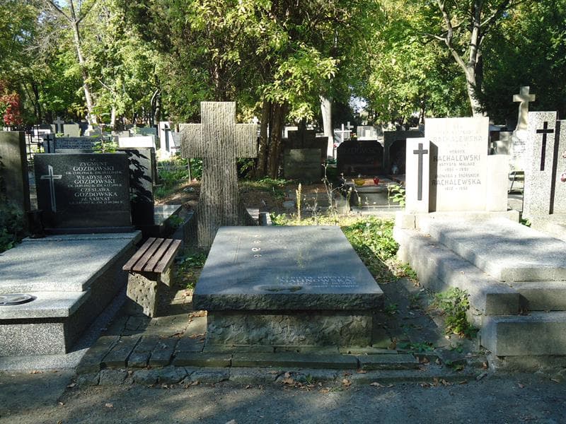 Zdjęcie grobu: Władysława Maria Malinowska
