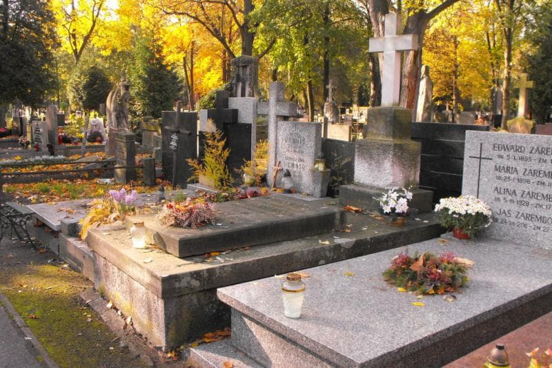 Zdjęcie grobu Alicja Peska (1)