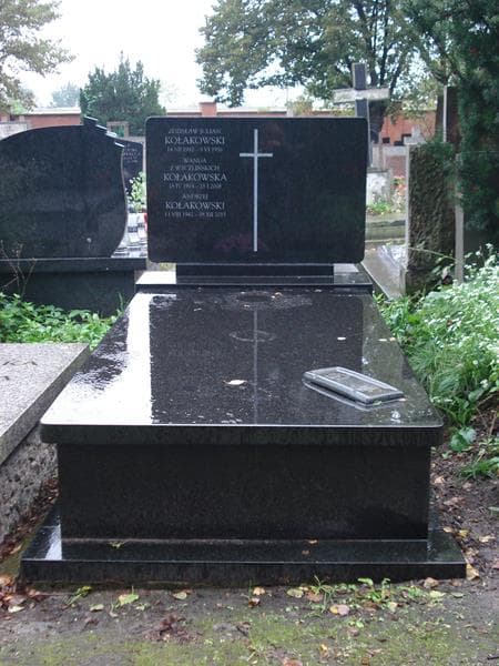 Zdjęcie grobu: Wanda Kołakowska