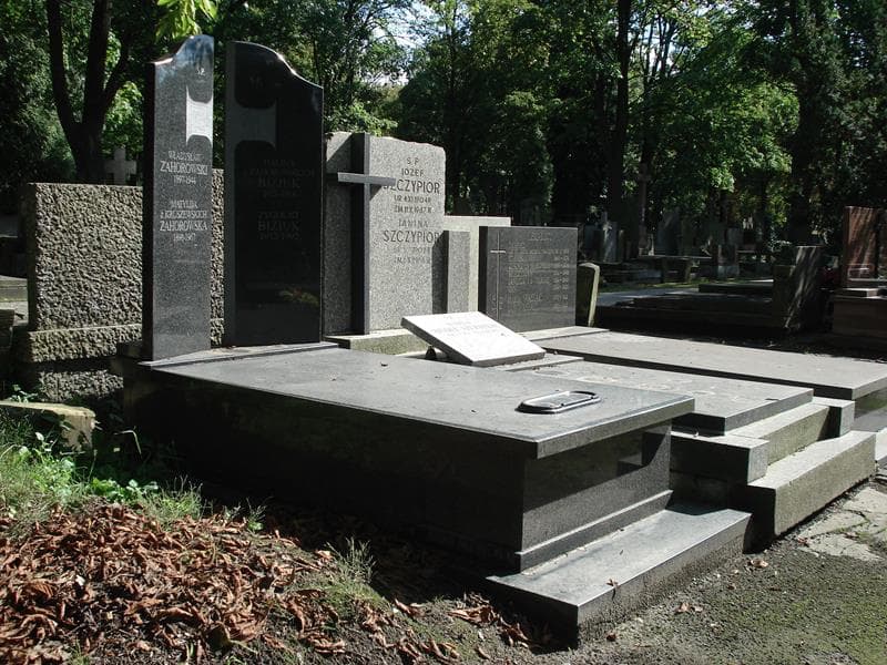 Zdjęcie grobu Halina Biziuk (1)