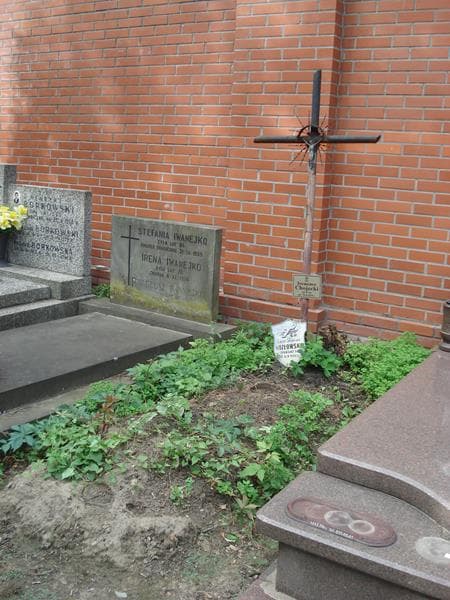 Zdjęcie grobu Ewa Teresa Kozłowska (1)