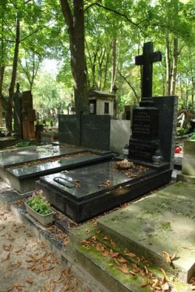 Zdjęcie grobu Walerja Cichowska (1)