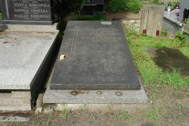 Zdjęcie grobu Emilia Pyko (1)