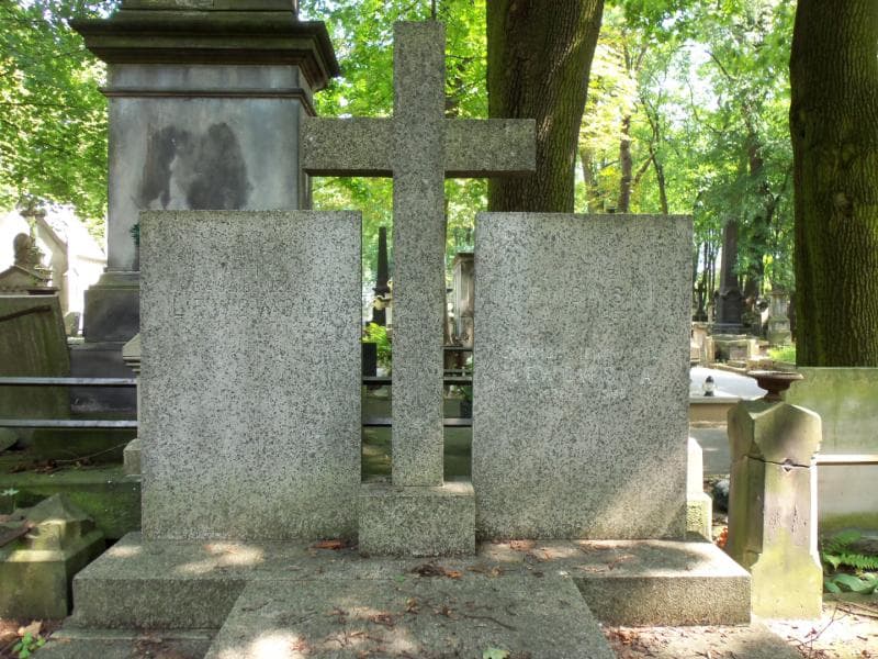 Zdjęcie grobu Zbigniew Lewowski (2)
