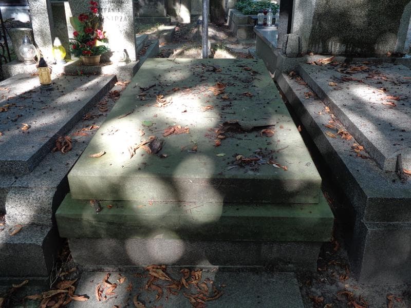 Zdjęcie grobu Maria Jankowska (1)