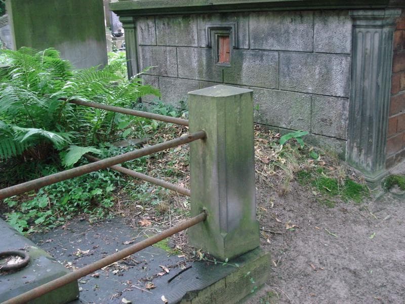 Zdjęcie grobu: Pole Grobowe