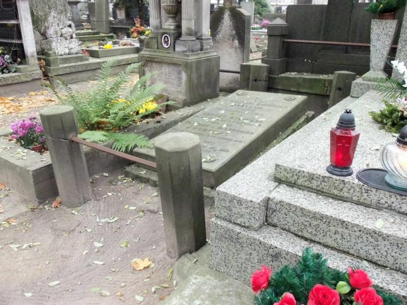 Zdjęcie grobu Domicella Kubińska (1)