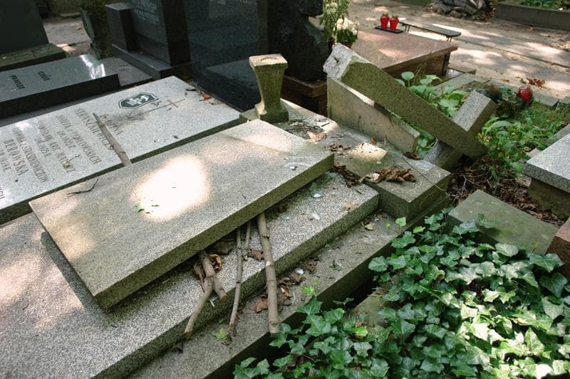Zdjęcie grobu Anna Orłowska (2)