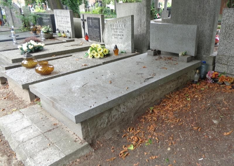 Zdjęcie grobu: Marianna Malinowska