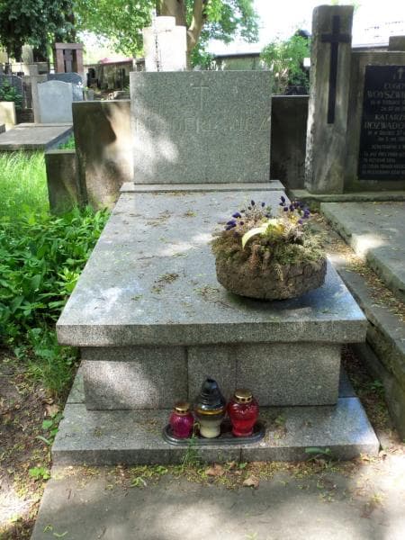 Zdjęcie grobu: Helena Kunderewicz