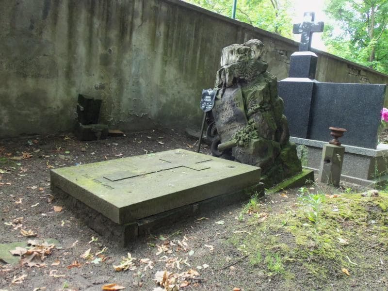 Zdjęcie grobu Teofila Hankiewicz (1)