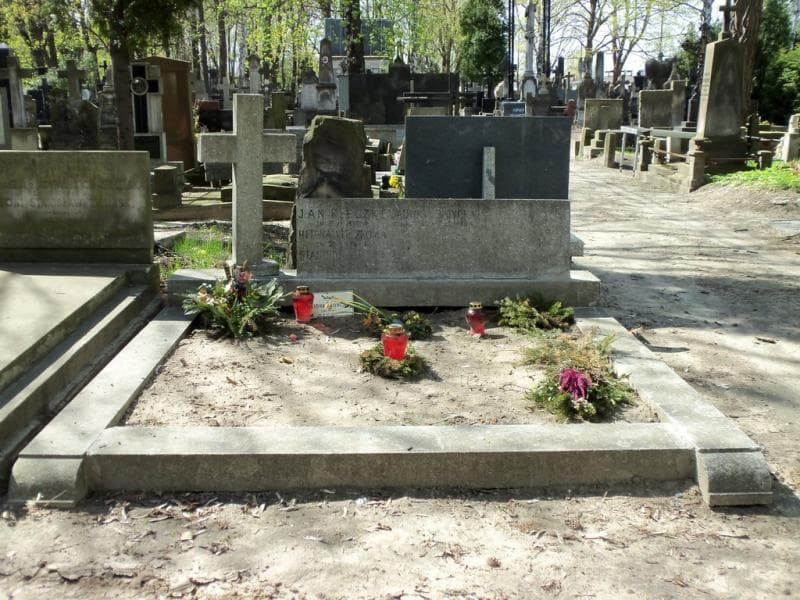 Zdjęcie grobu: Jadwiga Batycka