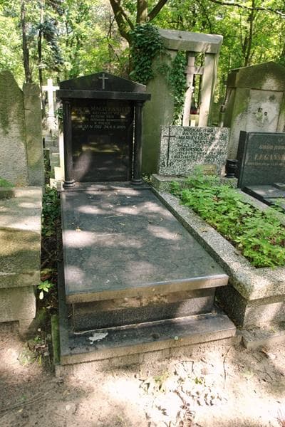 Zdjęcie grobu Maciej Nałęcz (1)